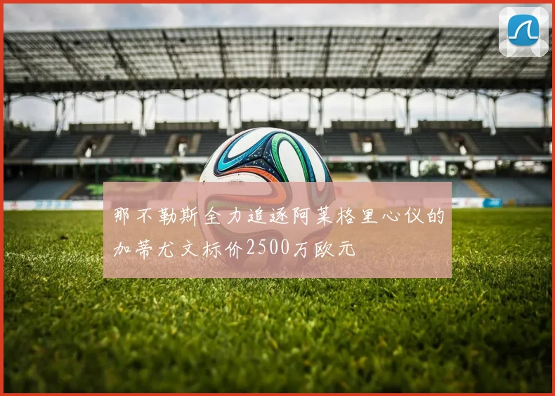 那不勒斯全力追逐阿莱格里心仪的加蒂尤文标价2500万欧元